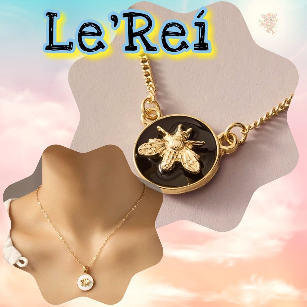Butterfly Necklaces